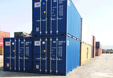 Καινούρια containers